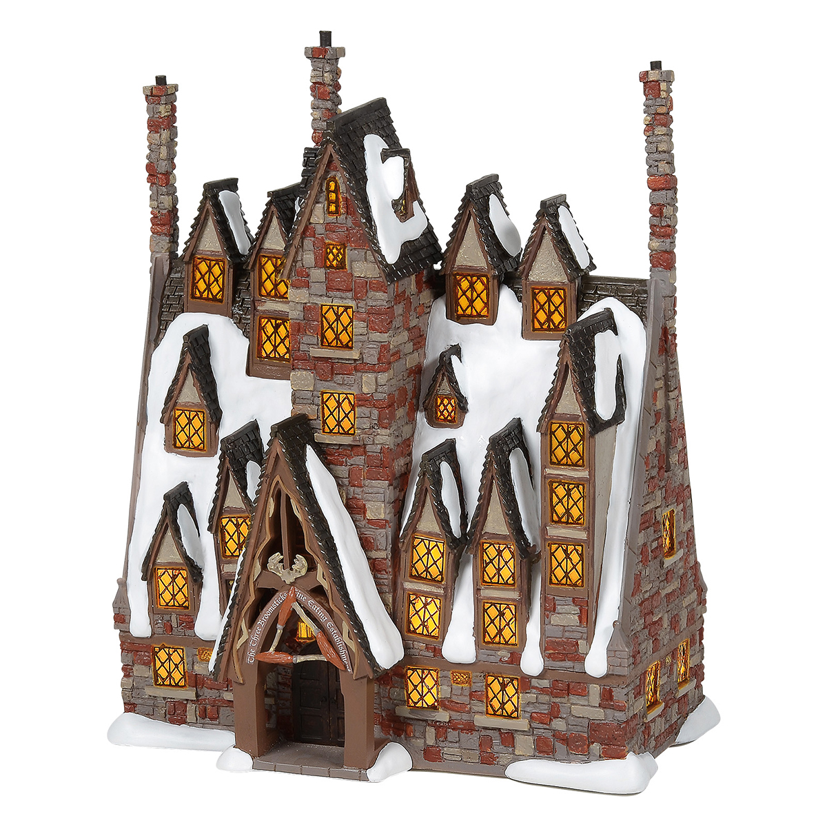 Three Broomsticks by Department 56 by Rich Mar Florist