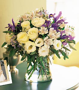 Blissful Bouquet by Rich Mar Florist