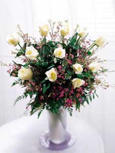 Graceful Grandeur Arrangement by Rich Mar Florist