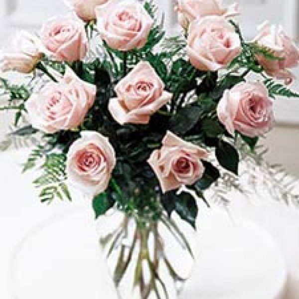 Enchanting Rose Bouquet by Rich Mar Florist