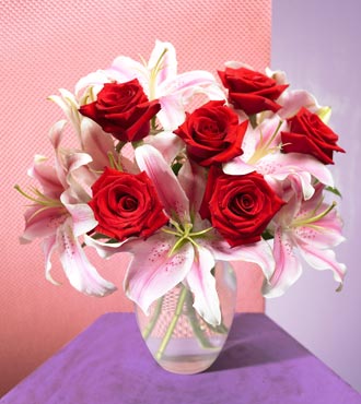 Fragrant Beauty Bouquet by Rich Mar Florist