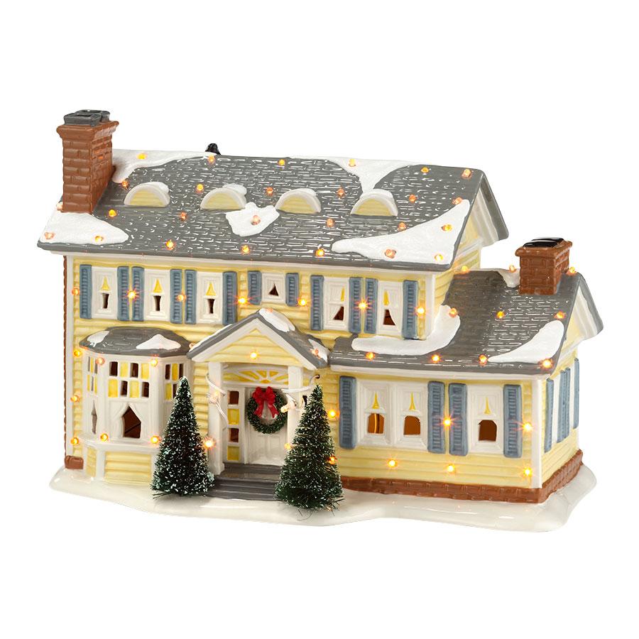 Griswold Holiday House by Department 56 by Rich Mar Florist