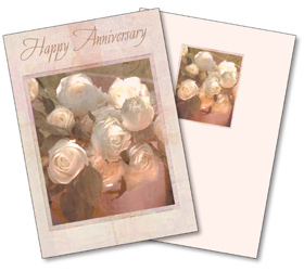 Happy Anniversary by Rich Mar Florist