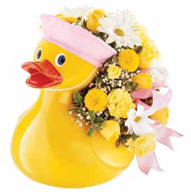 Just Ducky Bouquet by Rich Mar Florist