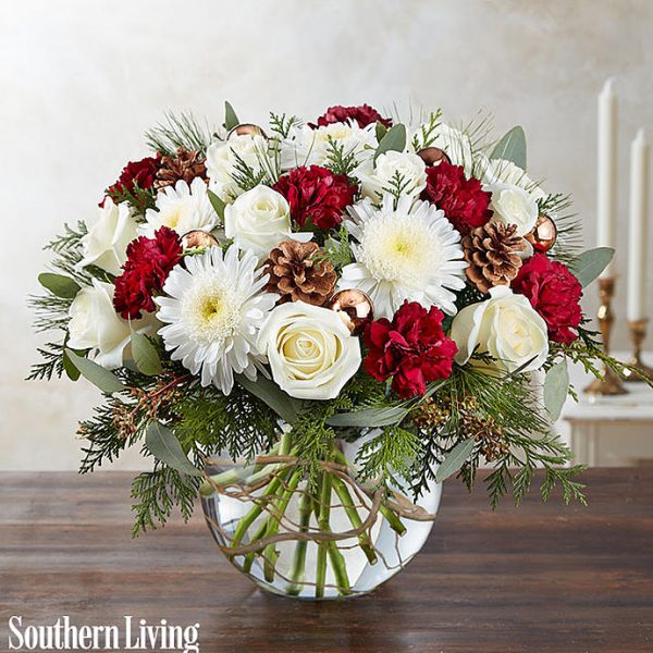 Natural Elegance by Southern Living® by Rich Mar Florist