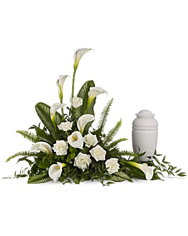 Stately Lilies by Rich Mar Florist