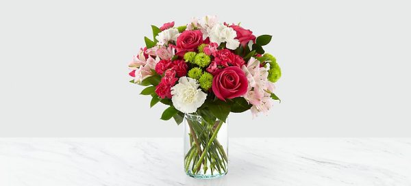 Sweet and Pretty by Rich Mar Florist