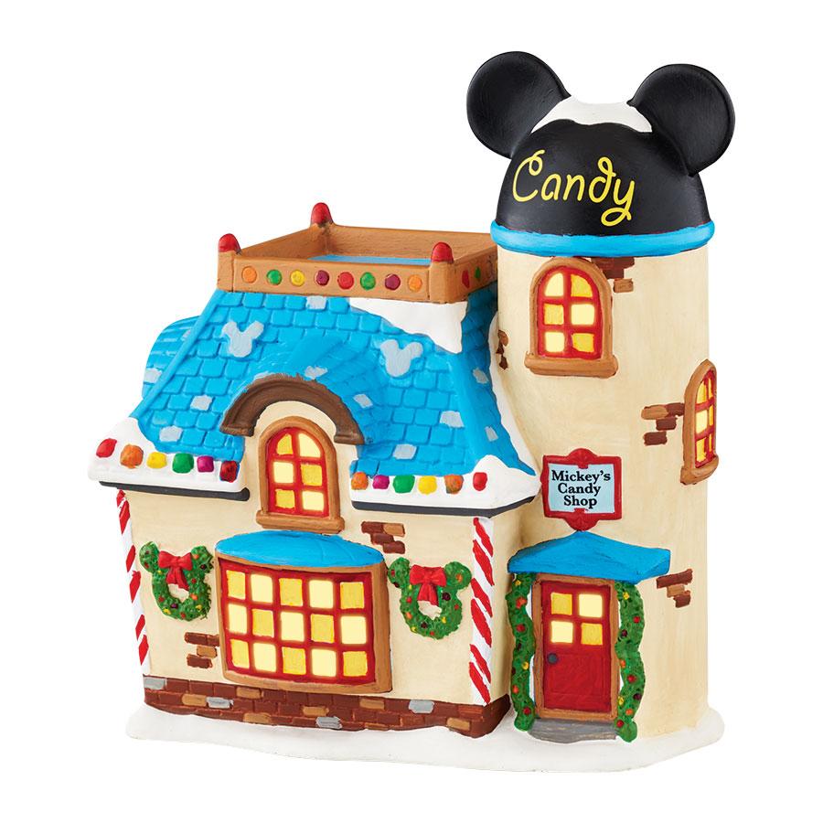 Mickey's Candy Shop by Department 56 by Rich Mar Florist