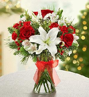 Fields of Europe for Christmas by Rich Mar Florist
