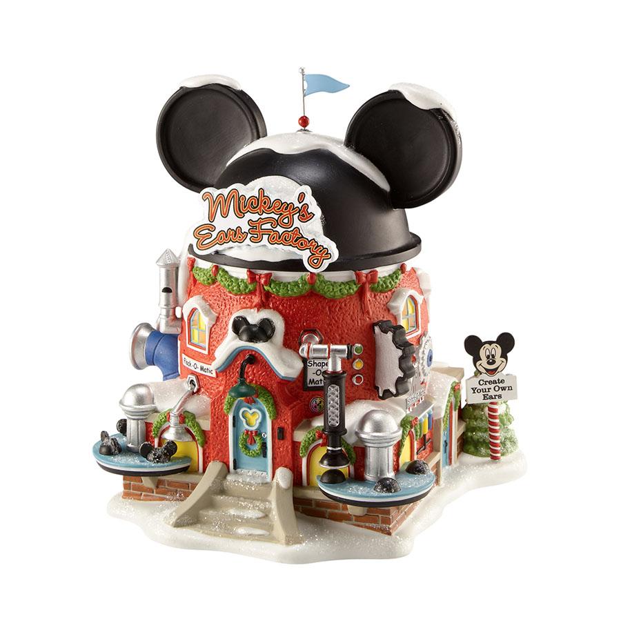 Mickey's Ears Factory by Department 56 by Rich Mar Florist