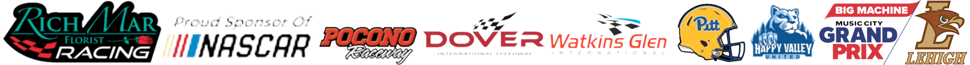 Rich Mar Florist PA Sponsors