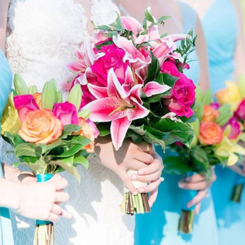 Wedding Florist Rich Mar Florist