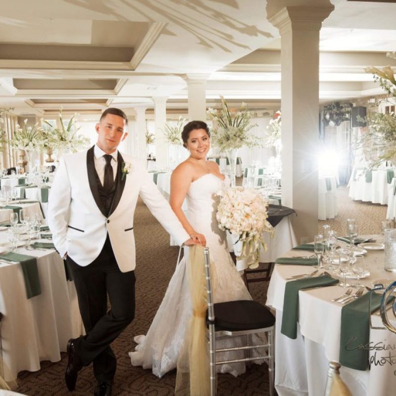 Rich Mar Florist Wedding Flowers