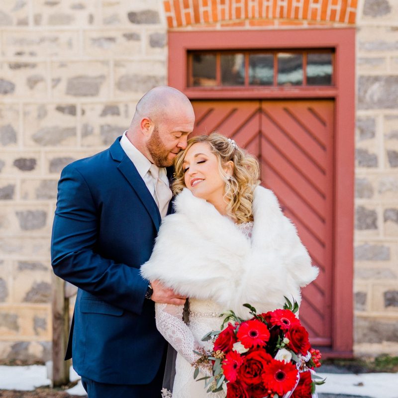 Top Wedding Florist Lehigh Valley