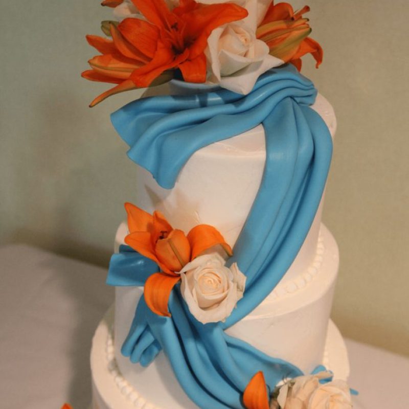 Rich Mar Florist Wedding Flowers