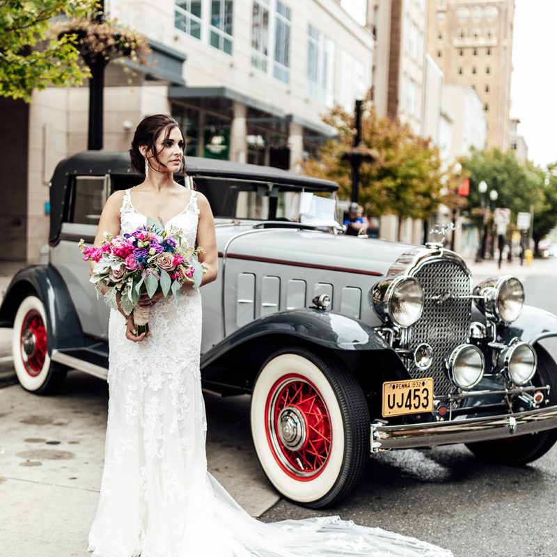 Top Wedding Florist Lehigh Valley